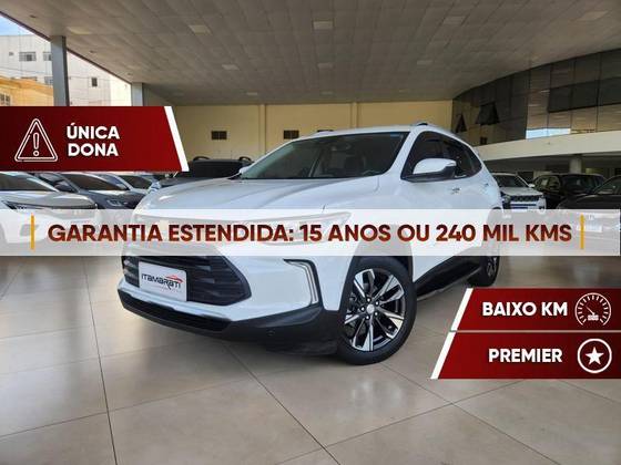CHEVROLET TRACKER 1.0 TURBO FLEX PREMIER AUTOMÁTICO